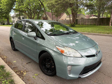 2014 Toyota Prius Two