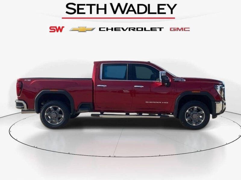 2025 GMC Sierra 2500HD