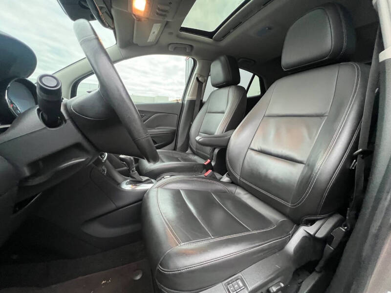 2014 Buick Encore Premium