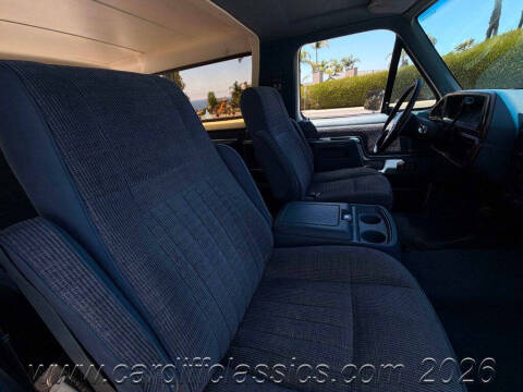 1988 Ford Bronco