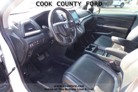 2022 Honda Odyssey EX-L