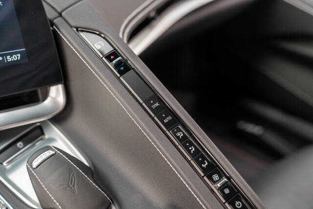 2023 Chevrolet Corvette 22