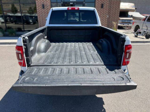 2020 RAM 2500 Laramie