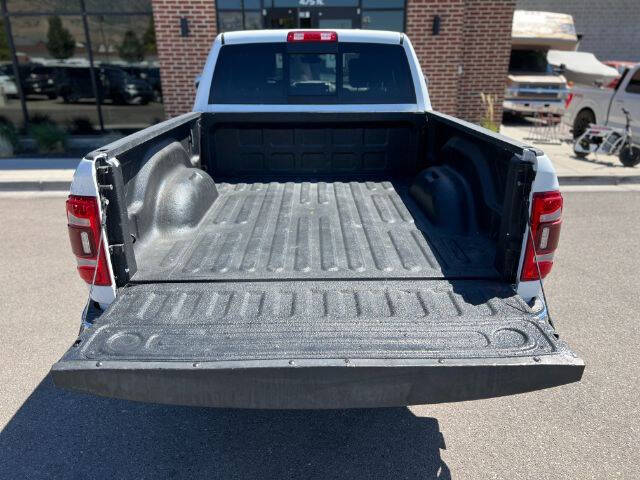 2020 RAM 2500 Laramie