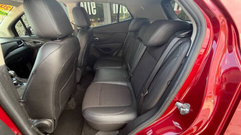 2019 Buick Encore Preferred