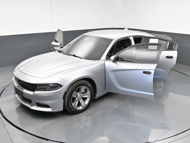 2017 Dodge Charger SXT
