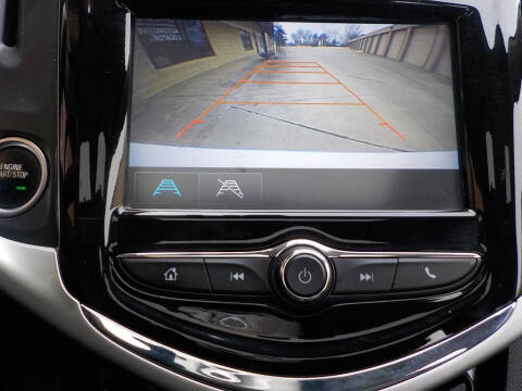 2017 Chevrolet Sonic Premier Auto