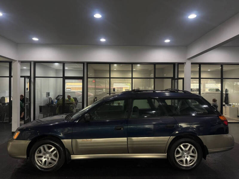 2003 Subaru Outback