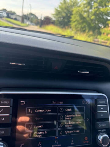 2019 Nissan Kicks S