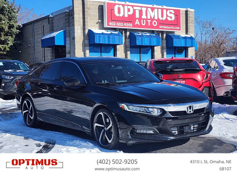 2019 Honda Accord Sport