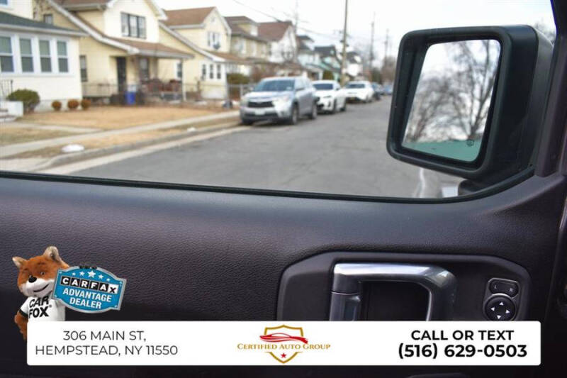 2023 Jeep Wrangler Willys