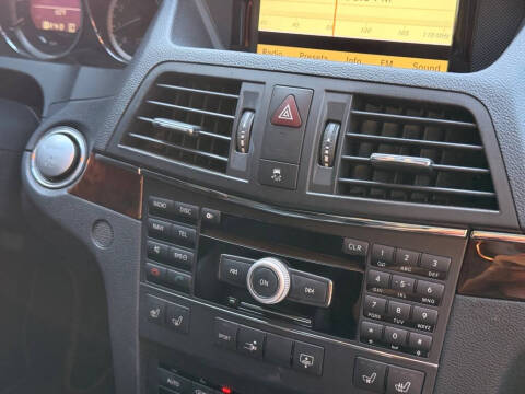 2010 Mercedes-Benz E-Class E 550