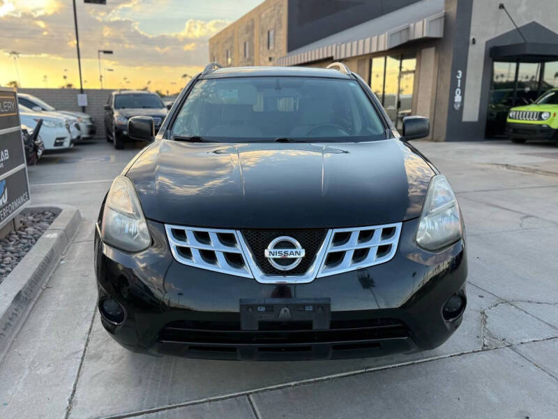 2014 Nissan Rogue Select S