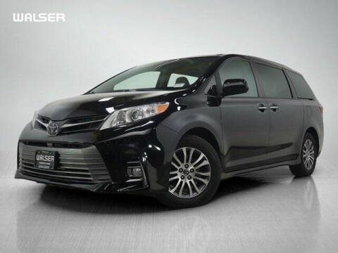 2020 Toyota Sienna