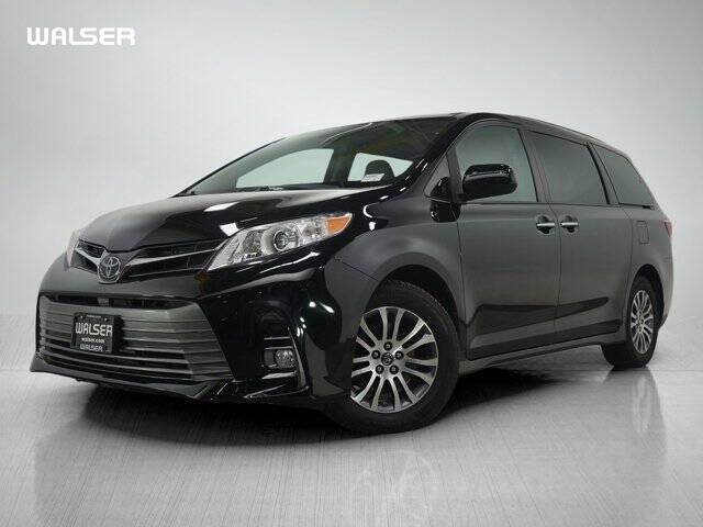 2020 Toyota Sienna