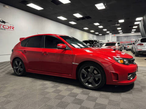 2008 Subaru Impreza for sale at Boktor Motors - Las Vegas in Las Vegas NV