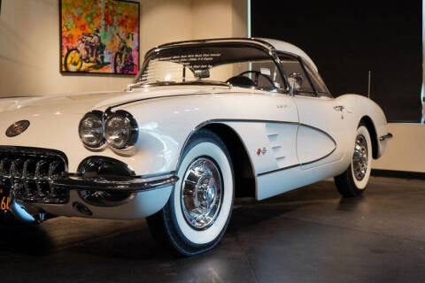1959 Chevrolet Corvette