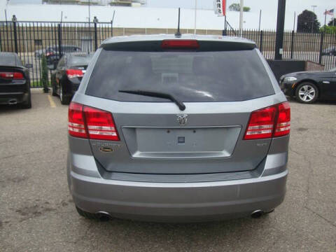 2009 Dodge Journey SXT