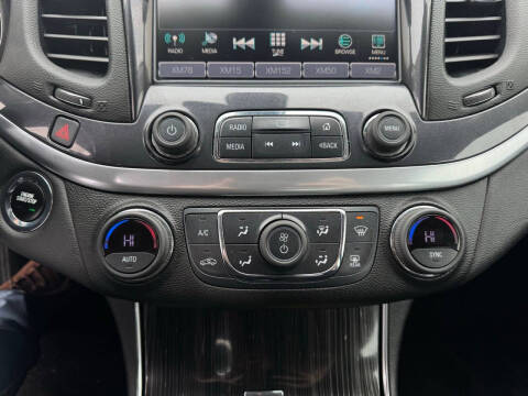 2019 Chevrolet Impala LT