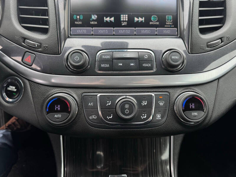 2019 Chevrolet Impala LT