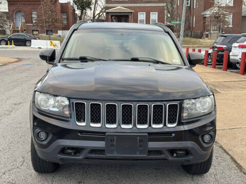 2014 Jeep Compass Sport