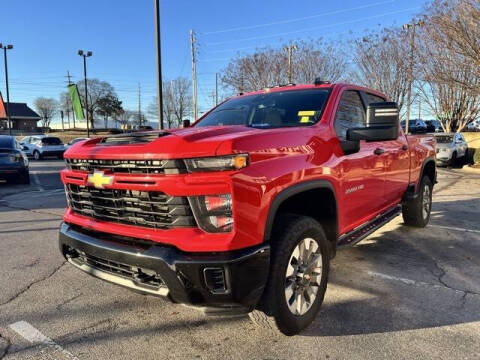 2024 Chevrolet Silverado 2500HD