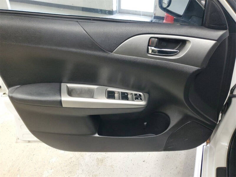 2009 Subaru Impreza WRX