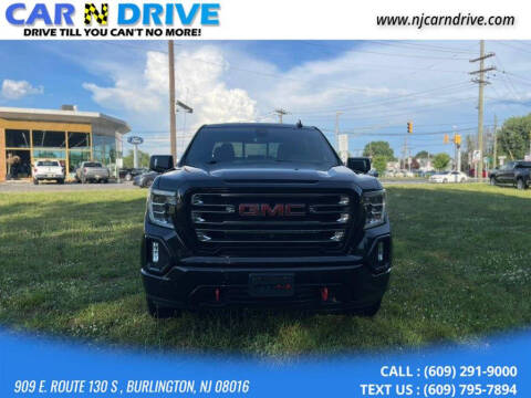 2019 GMC Sierra 1500