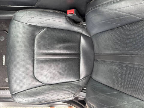 2018 Ford Expedition Platinum