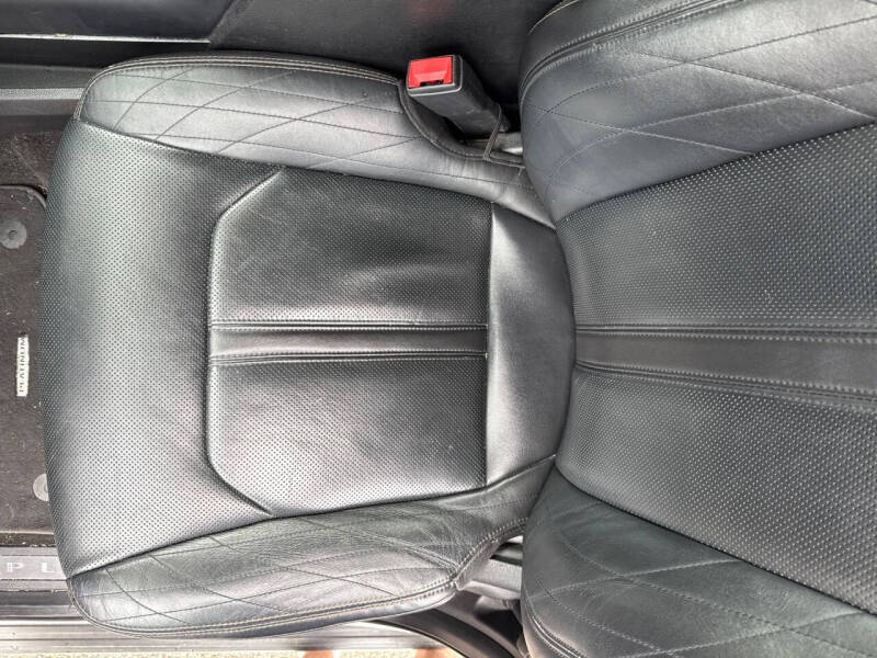2018 Ford Expedition Platinum