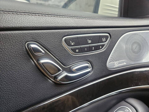 2014 Mercedes-Benz S-Class S 550 4MATIC