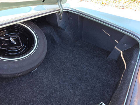 1967 Cadillac DeVille