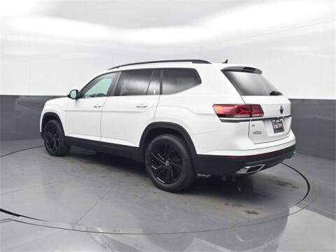 2022 Volkswagen Atlas SE