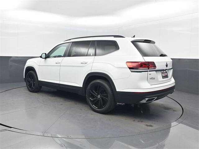 2022 Volkswagen Atlas SE