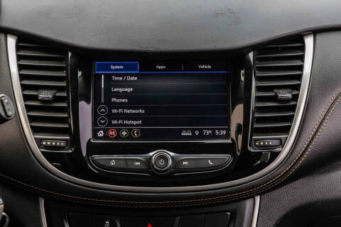 2018 Chevrolet Trax LS