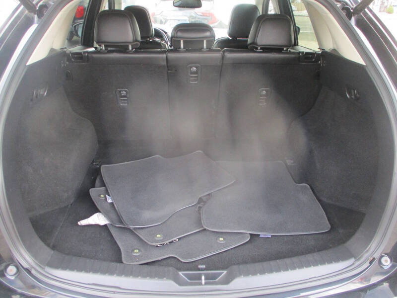 2020 Mazda CX-5 Grand Touring