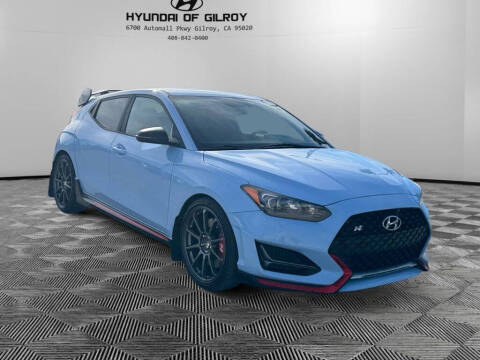 2019 Hyundai Veloster N