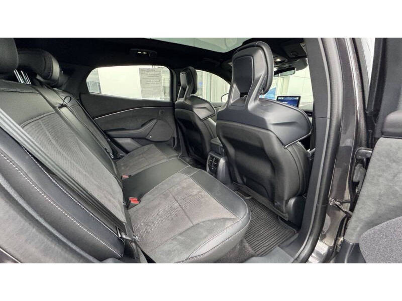 2022 Ford Mustang Mach-E GT