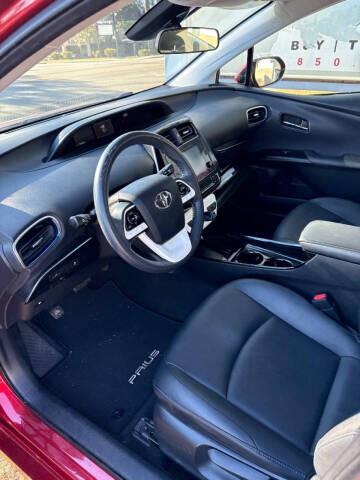 2017 Toyota Prius Four