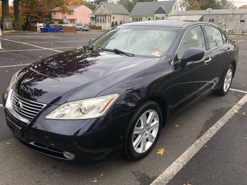 2007 Lexus ES 350 for sale at EZ Auto Sales Inc. in Edison NJ