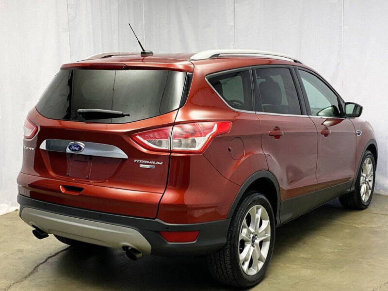 2015 Ford Escape Titanium