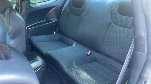 2011 Hyundai Genesis Coupe 2.0T