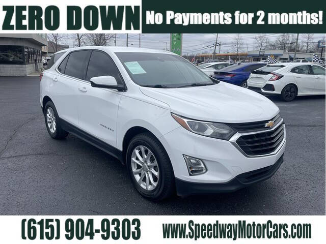 2020 Chevrolet Equinox for sale at Speedway Motors in Murfreesboro TN