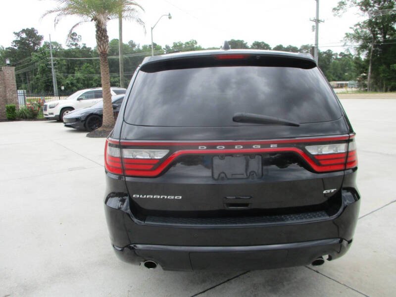 2019 Dodge Durango GT Plus