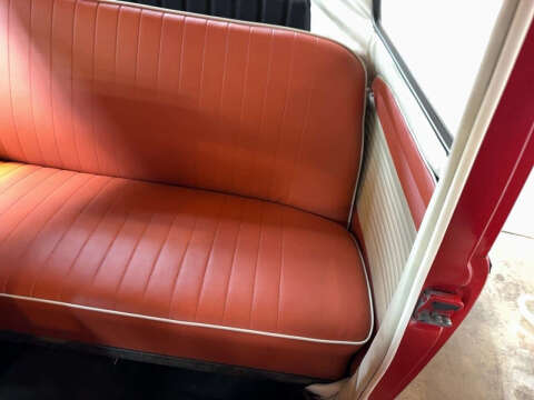 1963 Volkswagen Beetle