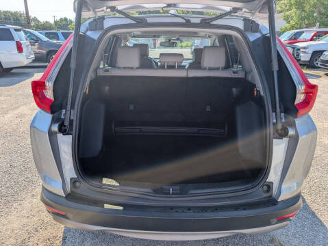 2018 Honda CR-V EX-L