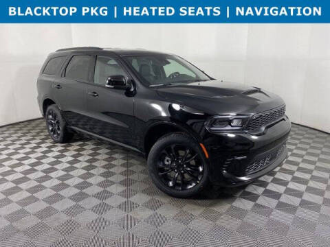 2025 Dodge Durango for sale at Wally Armour Chrysler Dodge Jeep Ram in Alliance OH