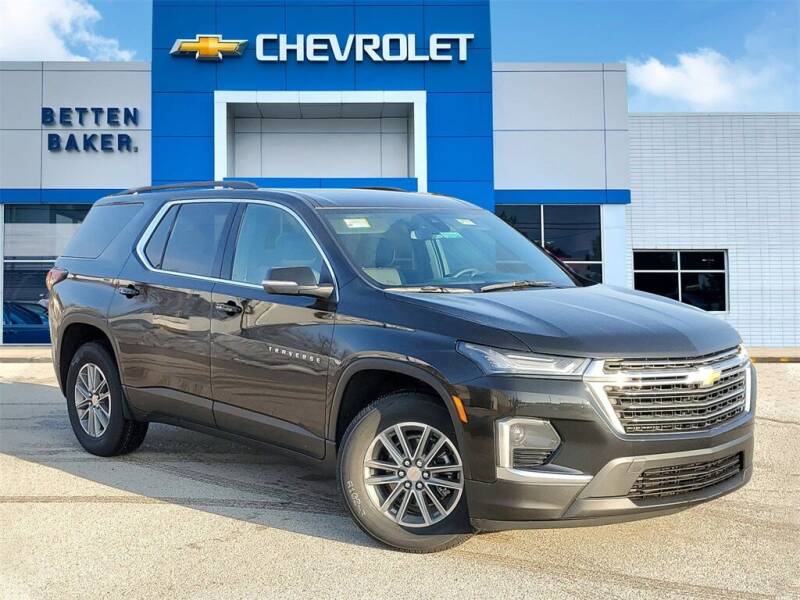 2023 Chevrolet Traverse for sale at Betten Baker Preowned Center in Twin Lake MI