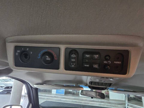 2004 Pontiac Montana