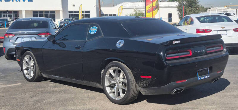 2022 Dodge Challenger GT
